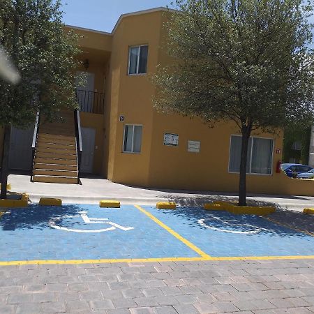 Best Western Saltillo Luaran gambar