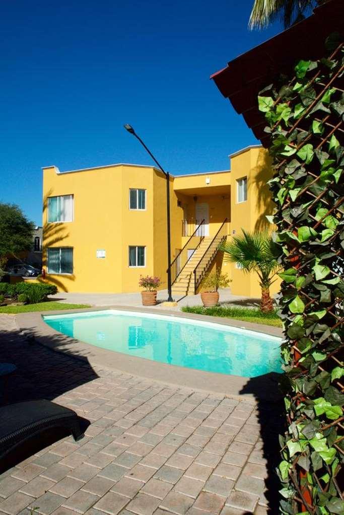 Best Western Saltillo Kemudahan gambar