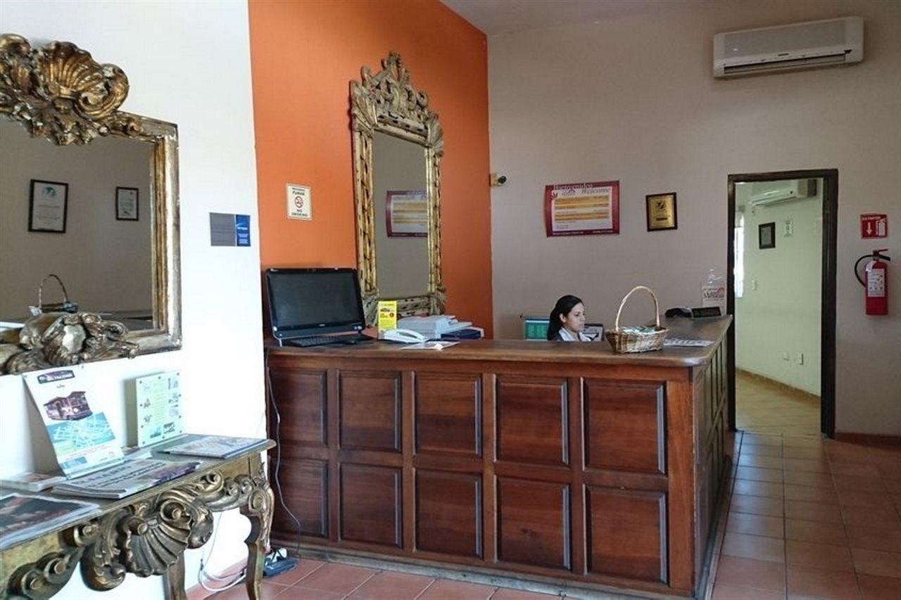 Best Western Saltillo Luaran gambar