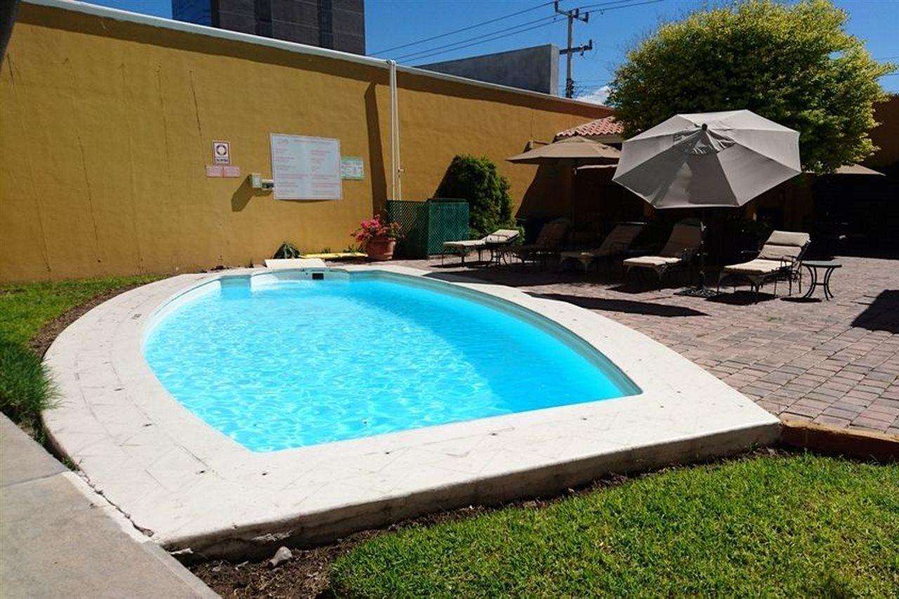 Best Western Saltillo Luaran gambar