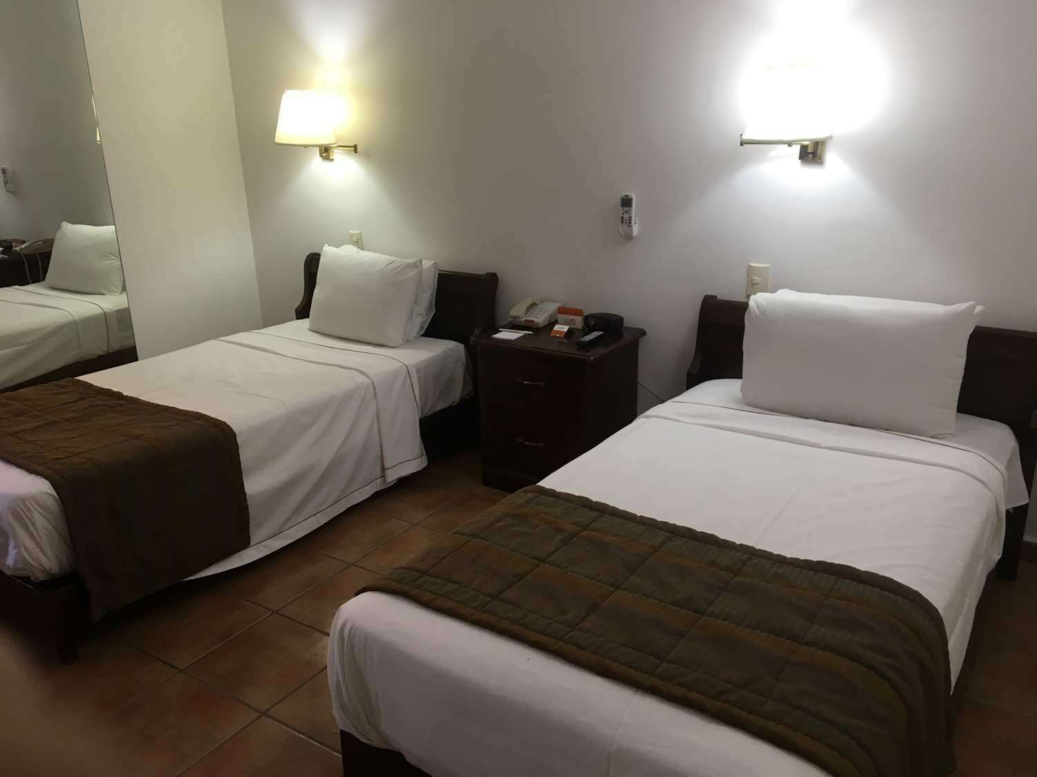 Best Western Saltillo Bilik gambar