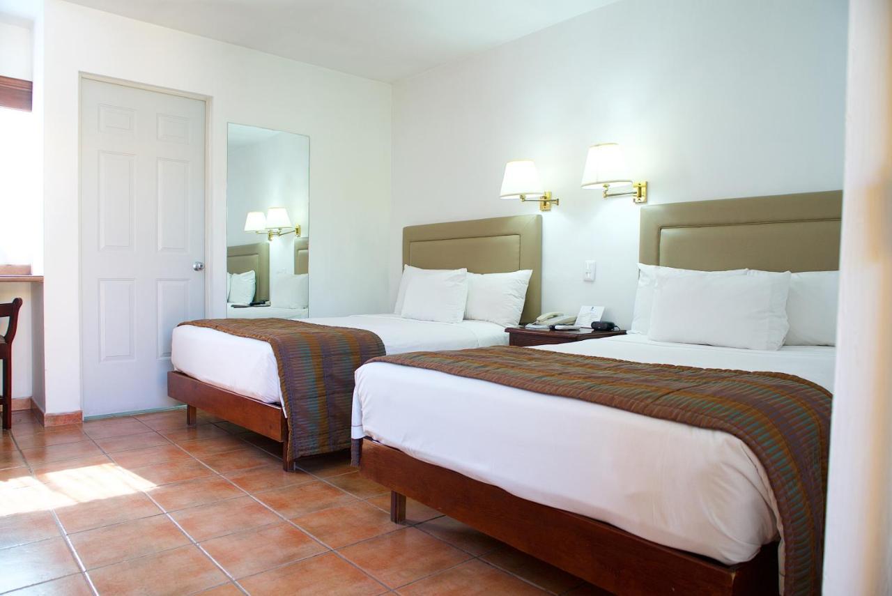 Best Western Saltillo Luaran gambar