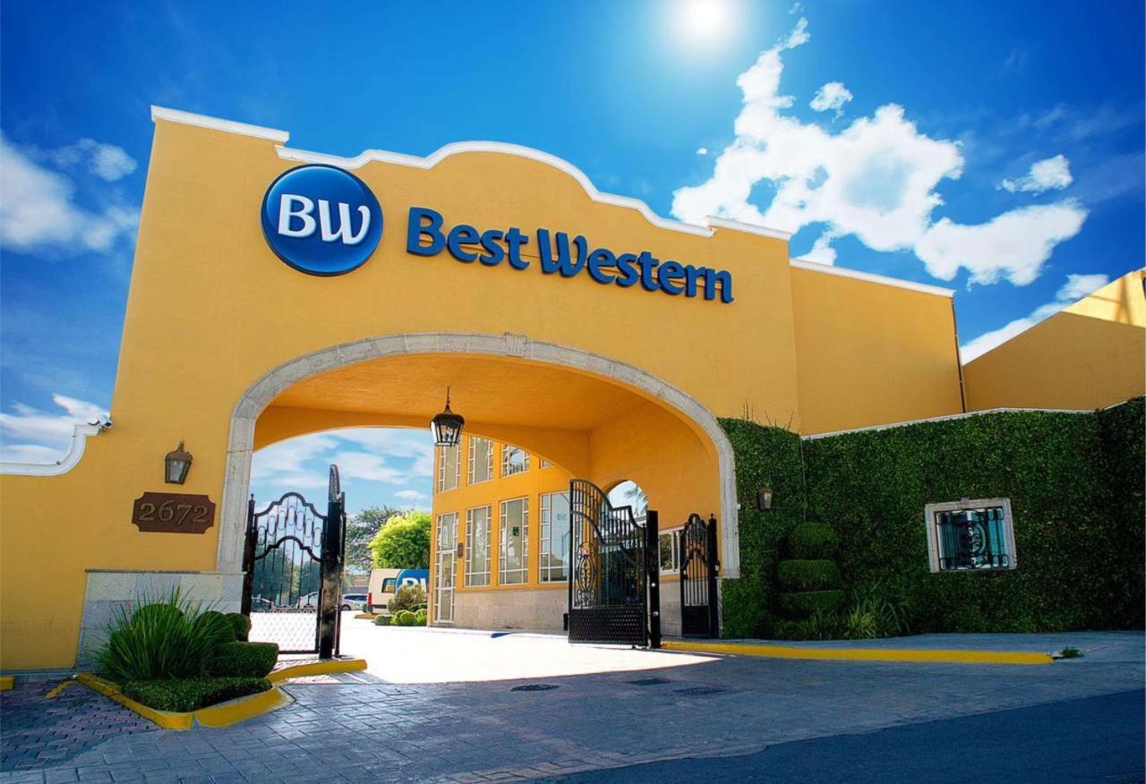 Best Western Saltillo Luaran gambar