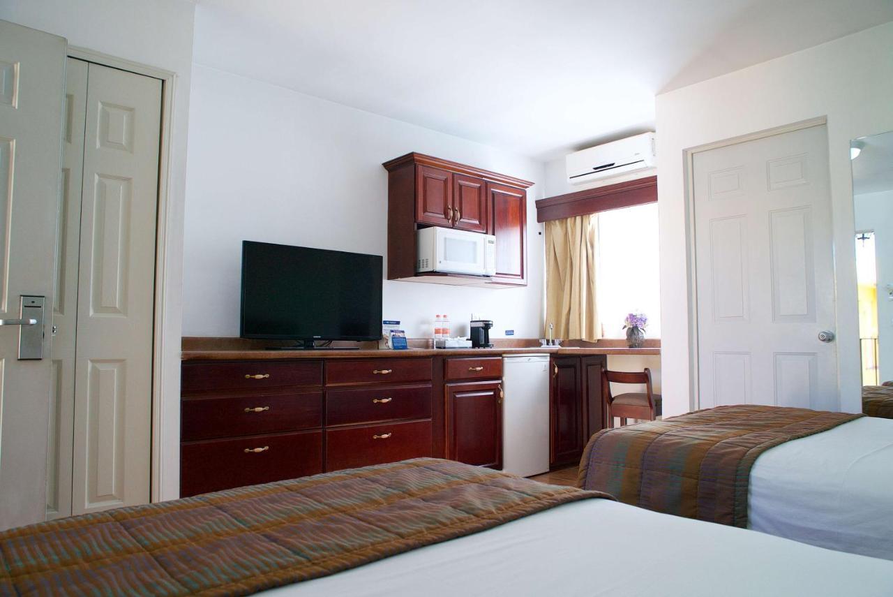 Best Western Saltillo Luaran gambar
