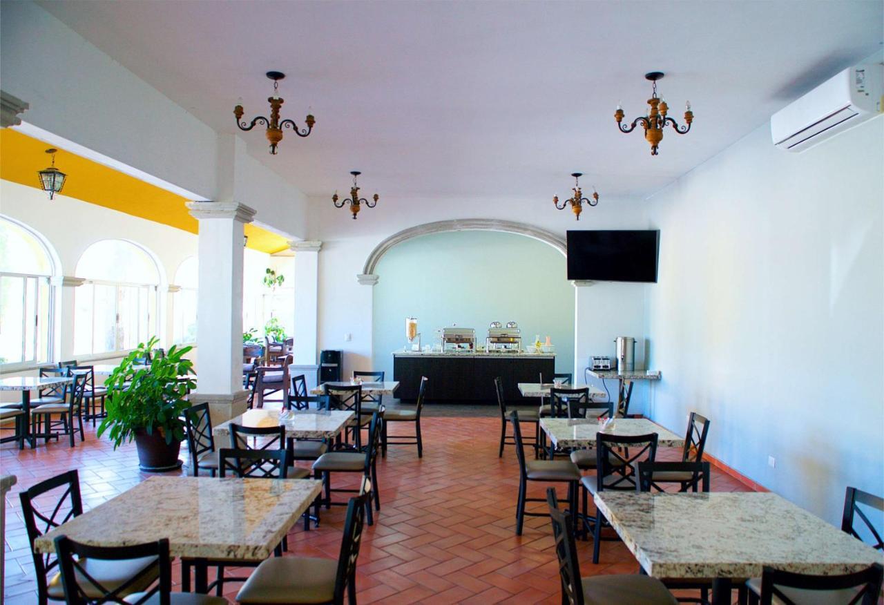 Best Western Saltillo Luaran gambar