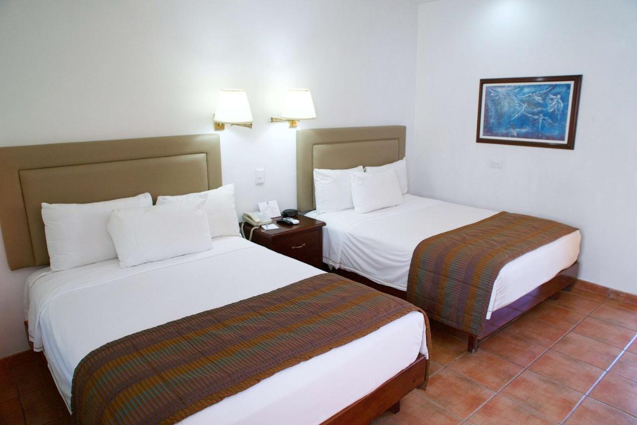 Best Western Saltillo Luaran gambar