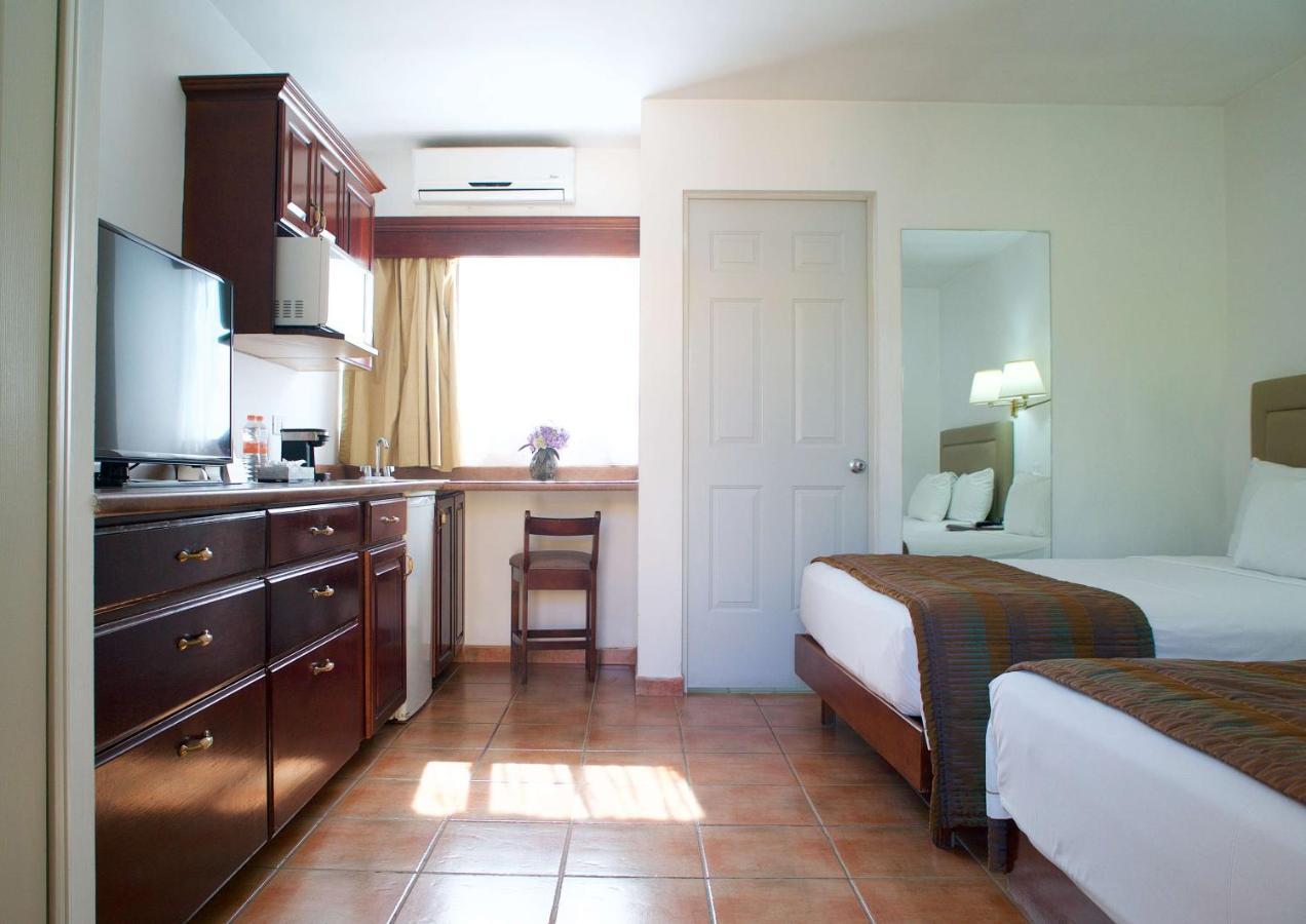 Best Western Saltillo Luaran gambar