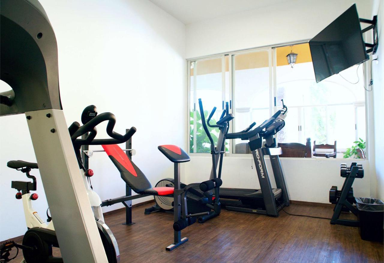 Best Western Saltillo Luaran gambar