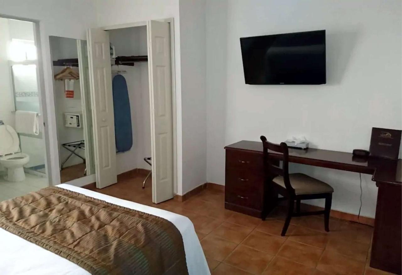 Best Western Saltillo Luaran gambar
